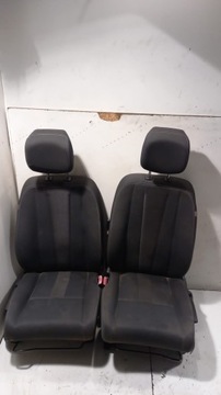 фото thumb №5, Сиденья диван комплект renault megane iii 5d hb !!!