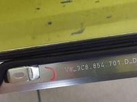 фото thumb №14, Vw passat cc молдинг декоративная хромированная левая 3c8854701d