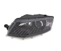 фото thumb №1, Лампа передняя skoda octavia, 13 - 17 5e1941015b