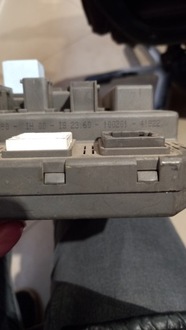 фото thumb №5, Модуль bsi peugeot 607 2.2b sedan 01r