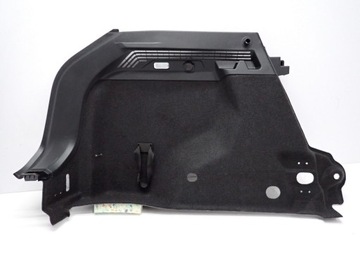 фото thumb №1, Боковина обивка багажника левая 11a867427r vw id4 id.4 23r