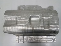 фото thumb №1, Защита тепловая maserati ghibli 3.0 v6 sq4 13-