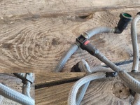 фото thumb №9, Citroen c5 iii шланг зливна трубка пального 3.0 hdi