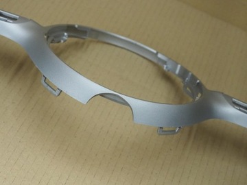 фото thumb №14, Mercedes c клас w206 amg решітка радіатора емблема решітка a2068885000