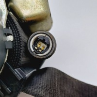 Купити Ремінь безпеки лівий перед smart forfour 5d a4548600585 mn164665 nr1230, фото thumb