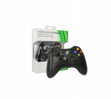 Беспроводной планшет для Microsoft Xbox 360 черный