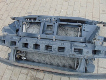 фото thumb №9, Усилитель pas переднее радиатор комплект vw passat b6 2.0 fsi 150km 05-10