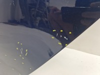 фото thumb №8, Двері ліва задні bmw e61 a76/5 tiefseeblau