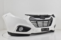 фото thumb №9, Hyundai ix35 2009- бампер передний 0xpdc