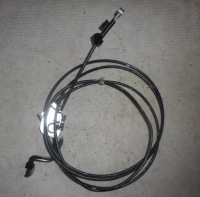 Купити Opel karl 14- трос кронштейн ручка кришка пального, фото thumb