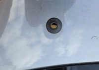 фото thumb №10, Крышка багажника opel insignia ii b хэтчбек версия з дворник