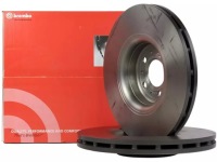 фото thumb №4, Brembo гальмівні диски+ гальмівні колодки перед volvo xc90 i 336mm