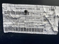 фото thumb №15, Volkswagen оригінальний номер 2ga807301ab