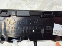 фото thumb №6, Skoda enyaq 5la молдинг крила передньої права перед 5la821274 нова oem номер
