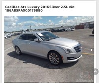 фото thumb №10, Cadillac ats 2016 2.5l двигун kpl. r4 lcv 86tyś. km