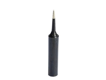 Острие для станции PT WEP T-1C 1мм, скошенное Black HQ