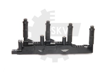 фото thumb №9, Катушка зажигания 03skv071 mercedes a-klasa vaneo 0001501380