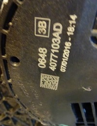 фото thumb №7, Бак жидкость adblue audi a4 b9 15-16r