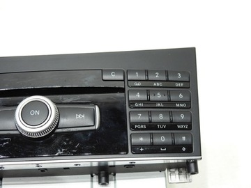 фото thumb №9, Радіо cd mercedes w212 a2129003908