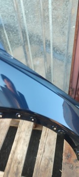 фото thumb №9, Крыло правые перед переднее стальной mazda cx3 cx-3 dk od 01.2015 цвет 42m