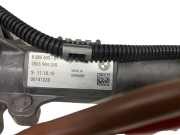 фото thumb №8, Трансмиссия рулевая рейка bmw 5 g30 g31 540ix англичанин