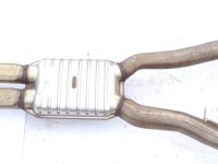 фото thumb №10, Bmw 6 m6 f06 gran coupe 4.4 n63 13-18 труба выхлопная система выпускной гаситель