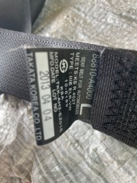 фото thumb №3, Carens iv 14r pas натяжитель левый перед передний