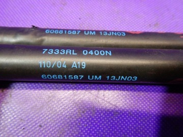 фото thumb №5, Alfa romeo gt 03-10 телескопи кришки приводи kpl 60681587