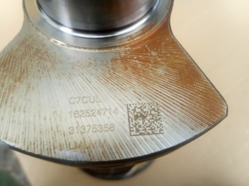 фото thumb №6, Volvo xc60 xc90 2.0 поршень wał колінчастий 31375358 b4204t27