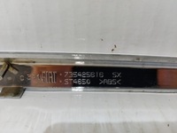 фото thumb №9, Fiat оригинальный номер 735425616sx молдинг бампера передний левая