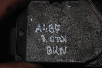 фото thumb №14, Дроссельная заслонка audi a4 b7 bkn 3.0 8e0145950d