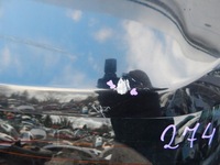 фото thumb №7, Peugeot 508 sw kombi кришка багажника задня задня