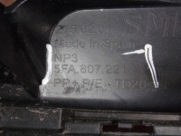 фото thumb №13, Seat leon iv 2020+ бампер перед передній 5fa 5fa807221