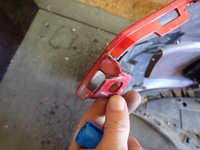 фото thumb №10, Бампер перед renault twingo iii 3 lift