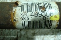 фото thumb №4, Привідний вал лівий перед dacia sandero 1 1,6 b 08-14