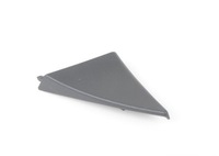 фото thumb №5, Справжня плита внутрішня trójkątnego дзеркала двері.