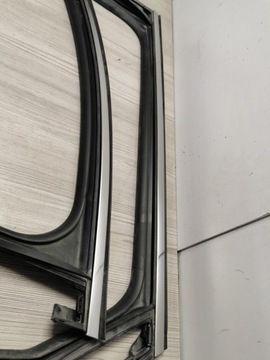 фото thumb №9, Планка хром дверь левый перед левый зад hyundai santa fe iv