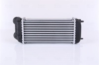 Nissens 96638 радиатор воздуха наддувочный Оригинал, фото thumb