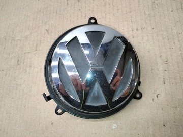 фото thumb №1, Ручка кришки багажника vw eos кабріолет роки 2005-2010