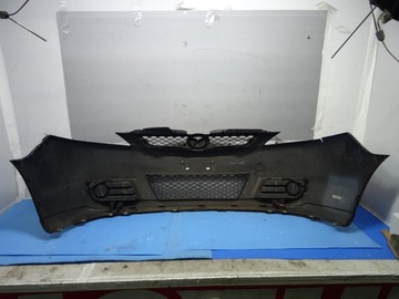 фото thumb №13, Бампер перед mazda 5 i 05 pz