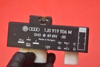 фото thumb №9, Блок управления модуль вентилятора 1j0919506m skoda fabia 2 ii 1.2 6v 60 km 07-10