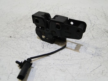 фото thumb №7, Vw polo iv 9n 01-05 замок засув капота 6q0823509d