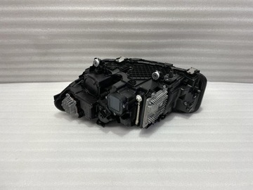 фото thumb №13, Bmw 5 g30 g31 lci полный led адаптивный левая правая