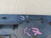 Решётка  накладка накладка верхний поперечина audi q7 4m 15-19 Цена, фото thumb