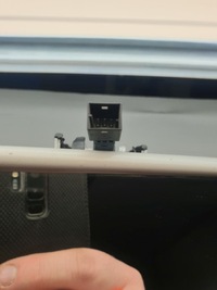 фото thumb №11, Audi a4 b8 8k 08-15 дзеркало внутрішнє заднього виду