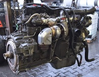 фото thumb №9, Kompletny двигун mx 340 u1 daf xf cf 105 460 km