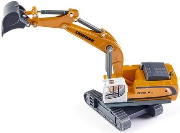 SIKU 1874 LIEBHERR 976 гидравлический экскаватор | 1:87
