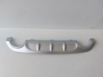 фото thumb №1, Kia sportage iv gt накладка бампера зад оригінал