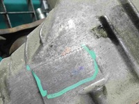 фото thumb №12, Редуктор land cruiser j200 200 4.5 v8 lexus lx 450