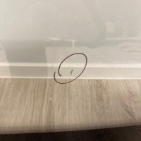 Skoda superb iii 2020 rok скло лобове оригінальна під  датчик 3v0845011ak Недорого, фото thumb